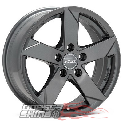 Rial Kodiak 7x17 5x108 ET50 DIA63.4 GR