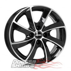 Rial Lugano 8.5x19 5x112 ET32 DIA70.1 DBFP