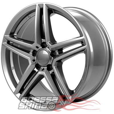 Rial M10 8x18 5x112 ET43 DIA66.5 MG