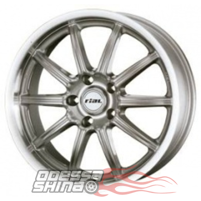 Rial Monza 7x15 5x110 ET40 DIA72.6 S