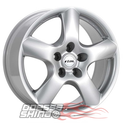 Rial Oslo 7.5x17 5x130 ET53 DIA71.6 PS