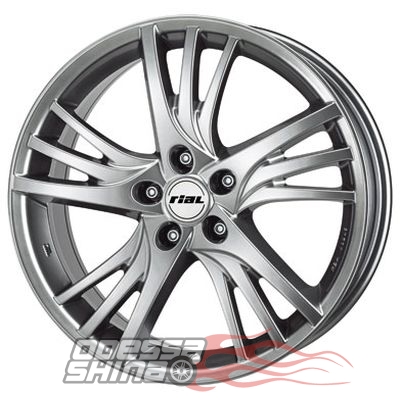 Rial Padua 8x17 5x112 ET50 DIA70.1 S