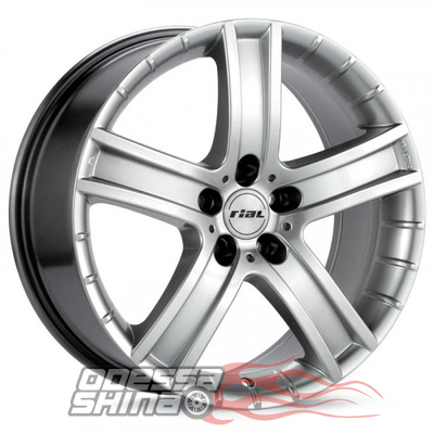 Rial Porto 7.5x17 5x100 ET36 DIA63.3 S