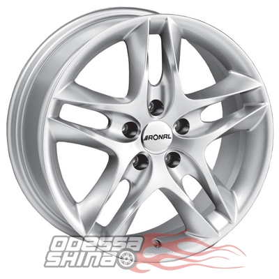 Ronal LZ 7x15 5x120 ET37 DIA72.5 S