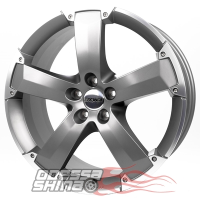Ronal R47 8x18 5x112 ET35 DIA76.1 TI-LC