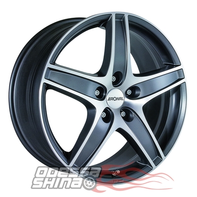 Ronal R48 8.5x19 5x120 ET45 DIA74.1 T