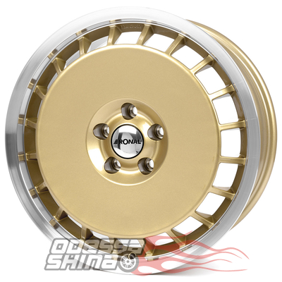 Ronal R50 7.5x16 4x100 ET38 DIA68 RG-LC