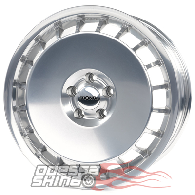 Ronal R50 8x18 5x112 ET45 DIA76.1 BPS