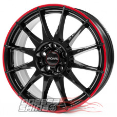 Ronal R54 7x16 4x108 ET25 DIA65.1 JB-RR
