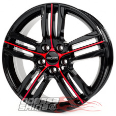Ronal R57 7.5x17 5x105 ET42 DIA56.6 JB-RS