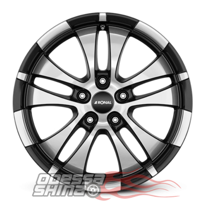Ronal R59 7x16 5x110 ET35 DIA65 JB/FC