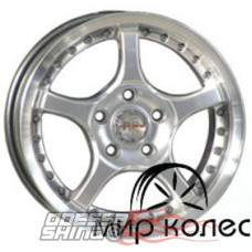 RS Wheels 103 6.5x15 5x112 ET33 DIA69.1 HS