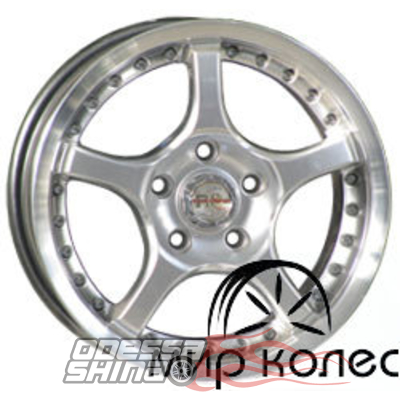 RS Wheels 103 6.5x15 5x112 ET33 DIA69.1 HS