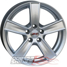 RS Wheels 5155TL 6.5x16 5x105 ET38 DIA56.6 HS