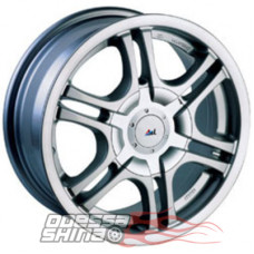 RS Wheels 616 7x16 5x100/112 ET40 DIA69.1 HS