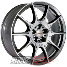 Speedline Marmora 8x18 5x108 ET45 DIA76 A