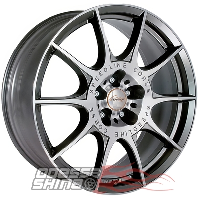 Speedline Marmora 8x18 5x108 ET45 DIA76 A