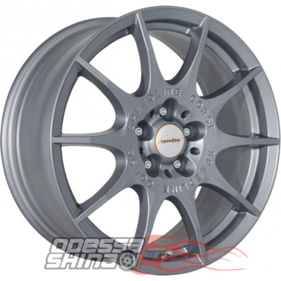 Speedline Marmora 8.5x20 5x108 ET40 DIA76 ANTHR