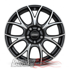 Speedline SL5 Vincitore 7.5x18 5x114.3 ET50 DIA82.1 JBM-FC