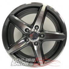 Sportmax Racing SR-244 6.5x15 5x114.3 ET38 DIA67.1 GSP