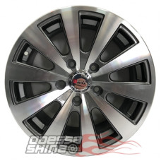 Sportmax Racing SR-252 7x16 5x112 ET35 DIA67.1 LGMP