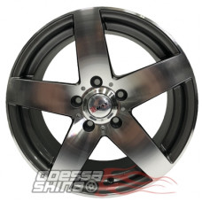Sportmax Racing SR-265 7x16 5x114.3 ET38 DIA67.1 LGMP