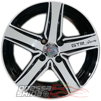Sportmax Racing SR-3111Z 7x16 4x98 ET40 DIA58.6 BP