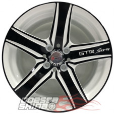Sportmax Racing SR-3111Z 6.5x15 5x114.3 ET38 DIA67.1 WPWB