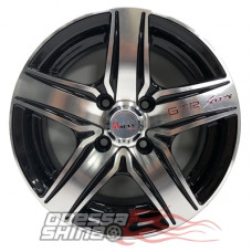 Sportmax Racing SR-3111Z 7x16 5x114.3 ET42 DIA67.1 BPRZ