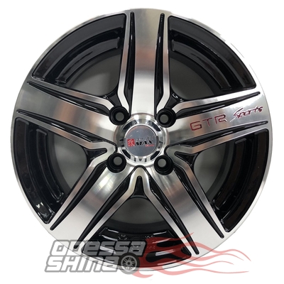 Sportmax Racing SR-3111Z 7x16 5x114.3 ET42 DIA67.1 BPRZ
