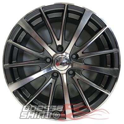 Sportmax Racing SR-3173 7x16 5x114.3 ET38 DIA67.1 GSP