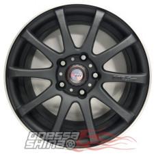 Sportmax Racing SR-355 6.5x15 4x100 ET38 DIA67.1 MBPL
