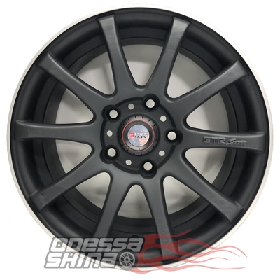 Sportmax Racing SR-355 6.5x15 4x100 ET38 DIA67.1 MBPL