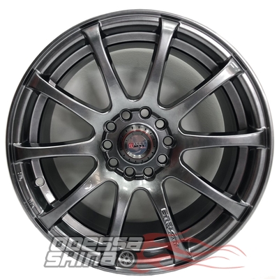 Sportmax Racing SR-355 7x16 10x110 ET38 DIA67.1 HB