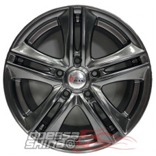 Sportmax Racing SR-392 7.5x17 5x114.3 ET40 DIA67.1