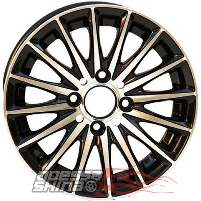 Sportmax Racing SR-393 6.5x15 4x98 ET35 DIA58.6 BP