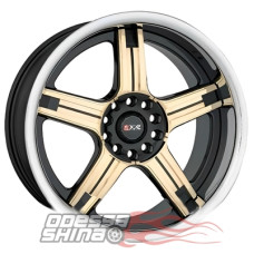 Sportmax Racing SR-507 7.5x18 10x112 ET42 DIA67.1 Gold