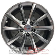 Sportmax Racing SR-968 7x16 5x112 ET40 DIA67.1 GMP