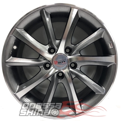 Sportmax Racing SR-968 7x16 5x112 ET40 DIA67.1 GMP