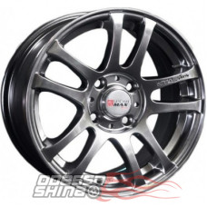 Sportmax Racing SR-9806Z 6x14 4x100 ET38 DIA67.1 HB
