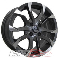 SSW 146 8x18 5x114.3 ET42 DIA73.1 Black