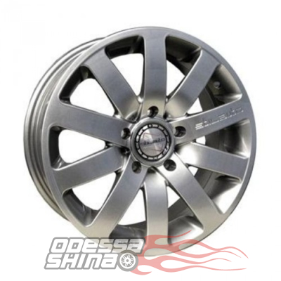 Stilauto 5+5 6.5x15 5x110 ET44 DIA67 S