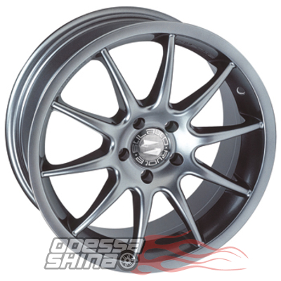 Stilauto SR 500 6.5x15 5x110 ET44 DIA67.1 SupL