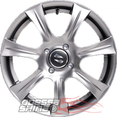 Stilauto SR 700 7x16 5x112 ET44 DIA66.5 Brimetal
