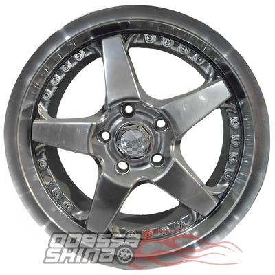 Stonewell STW 108 7x16 5x112 ET35 DIA67.1 Chrom