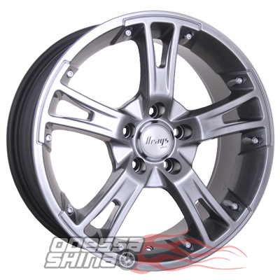 Storm A-267 7.5x17 5x112 ET38 DIA66.6 HB