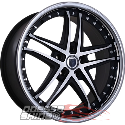 Storm Hunter Icon 8x18 5x114.3 ET40 DIA73.1 MBMB