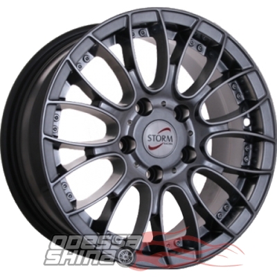 Storm W-825 7x15 4x100 ET35 DIA67.1 HB