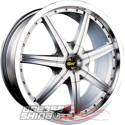 SW SY-702 6.5x15 5x110/114.3 ET35 DIA73.1 S