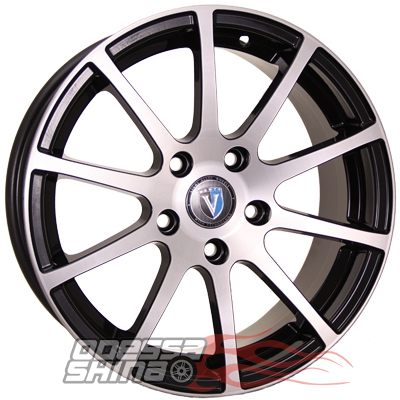 Tech Line TL1603 6.5x16 5x114.3 ET45 DIA67.1 BD